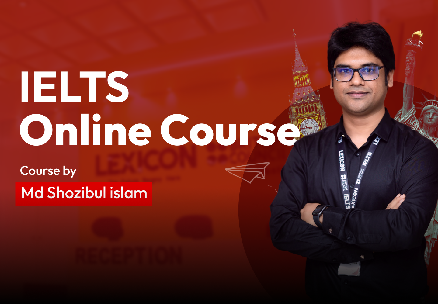 IELTS COURSES